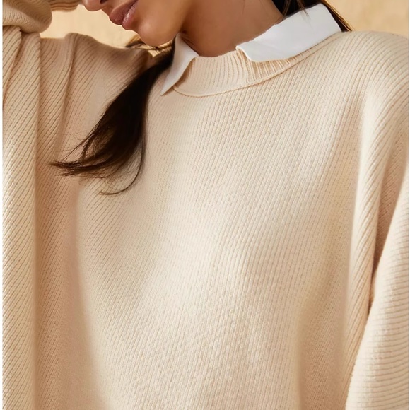 Free People Easy Street Tunic Ivory - Picture 3 of 6